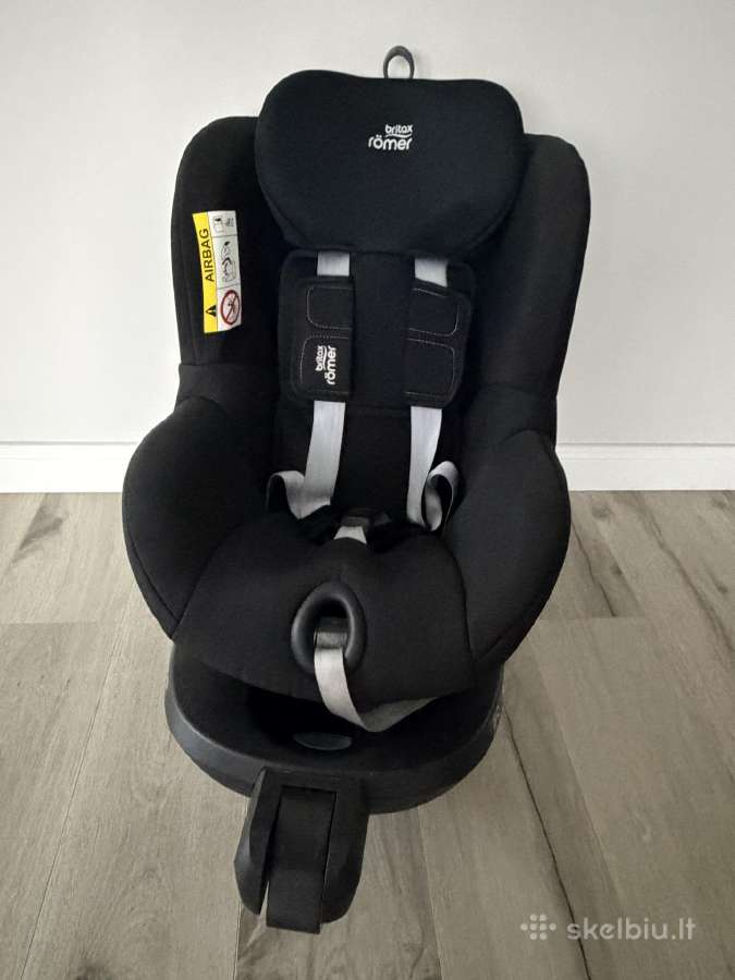 Britax dualfix r autokėdutė