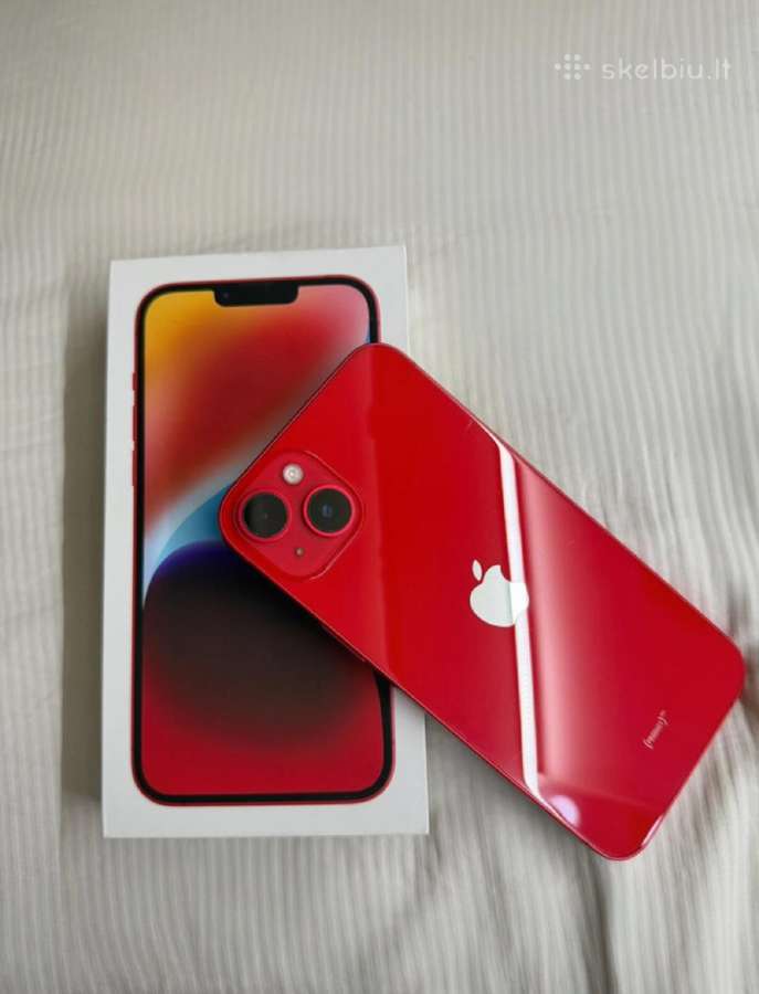 iPhone 14plus 512gb