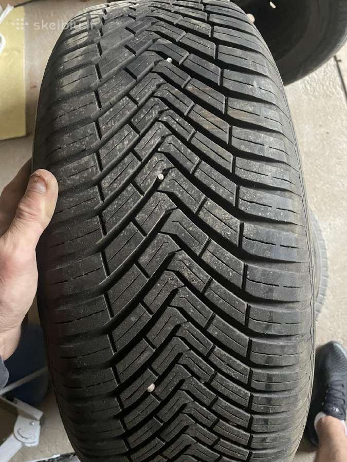 Parduodami originalūs Audi Q5 R17 lengvojo lydinio - nuotraukos Nr. 3