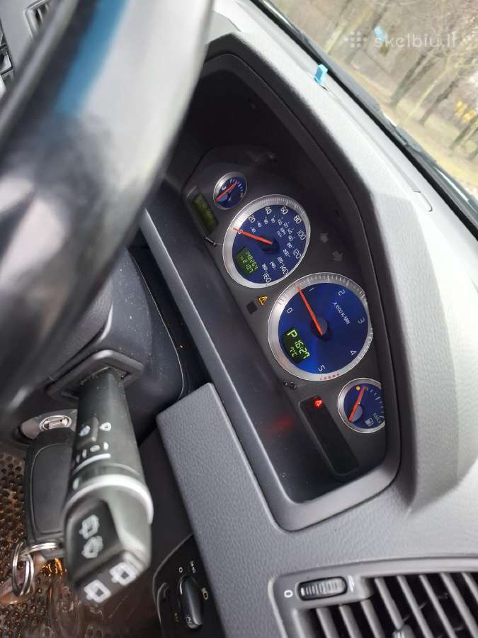 Dalimis 2.4 dyzelis 136 kw automatas - nuotraukos Nr. 8