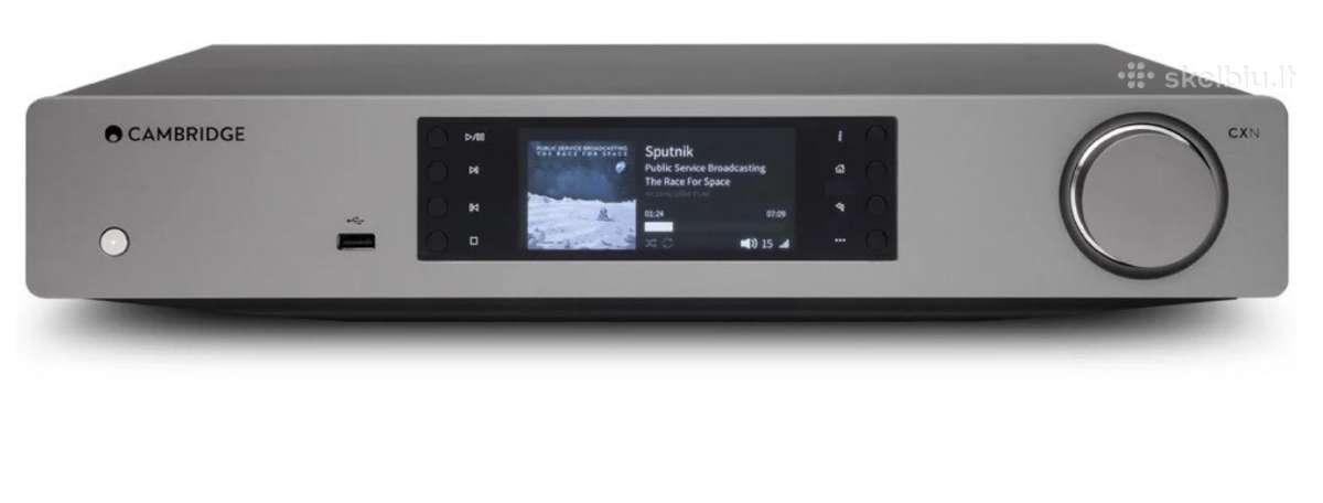 Cambridge Audio Cxn V2