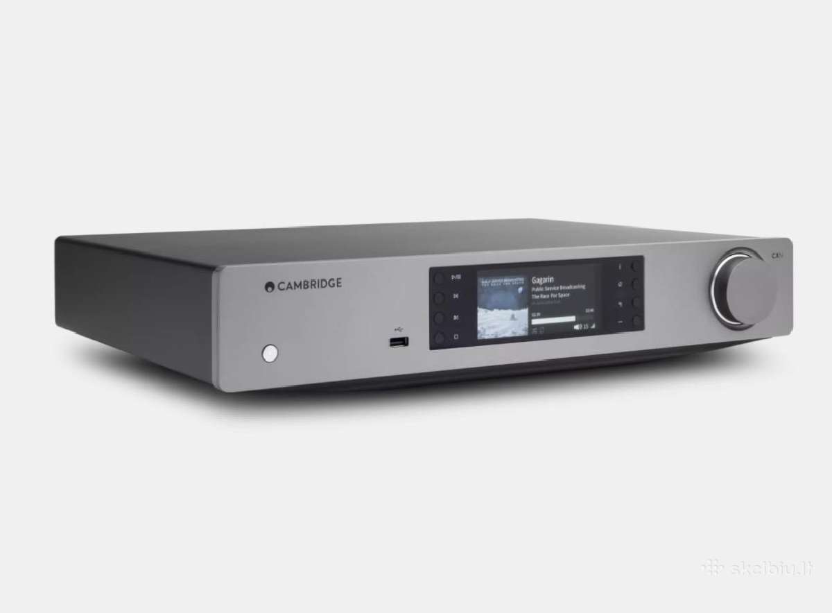 Cambridge Audio Cxn V2 - nuotraukos Nr. 2