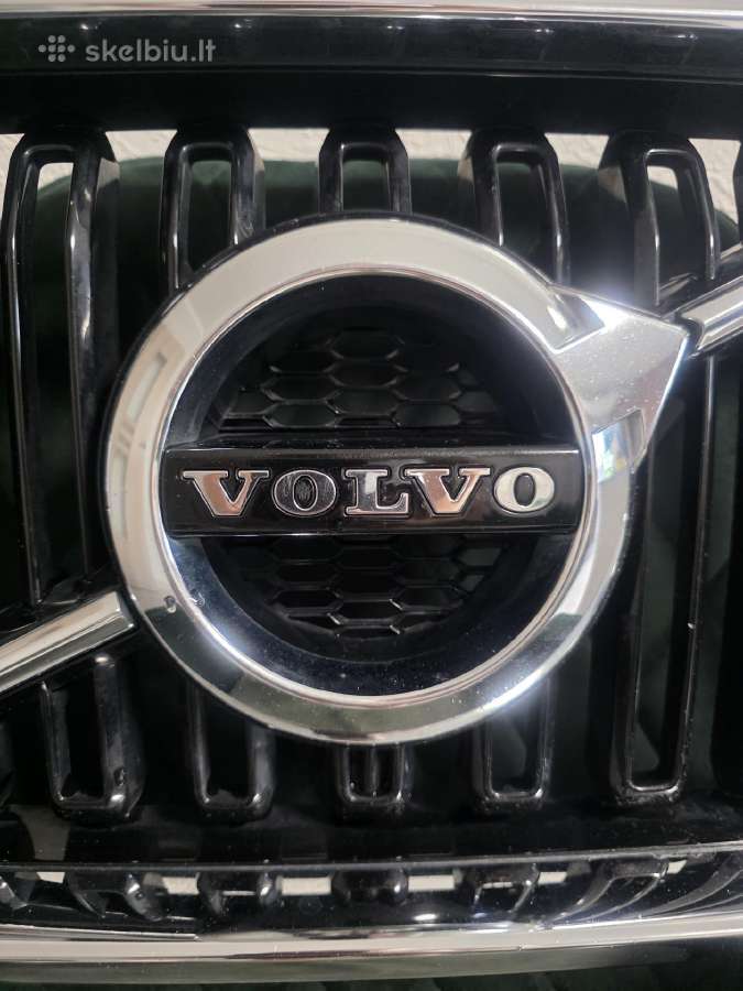 Volvo XC60 grotelės - nuotraukos Nr. 3