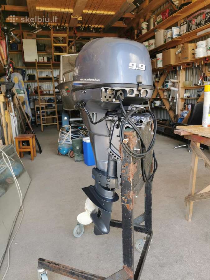 Yamaha 25 9,9