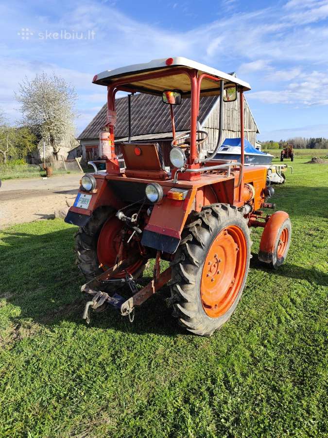 T-25 kultivatorius freza - nuotraukos Nr. 4
