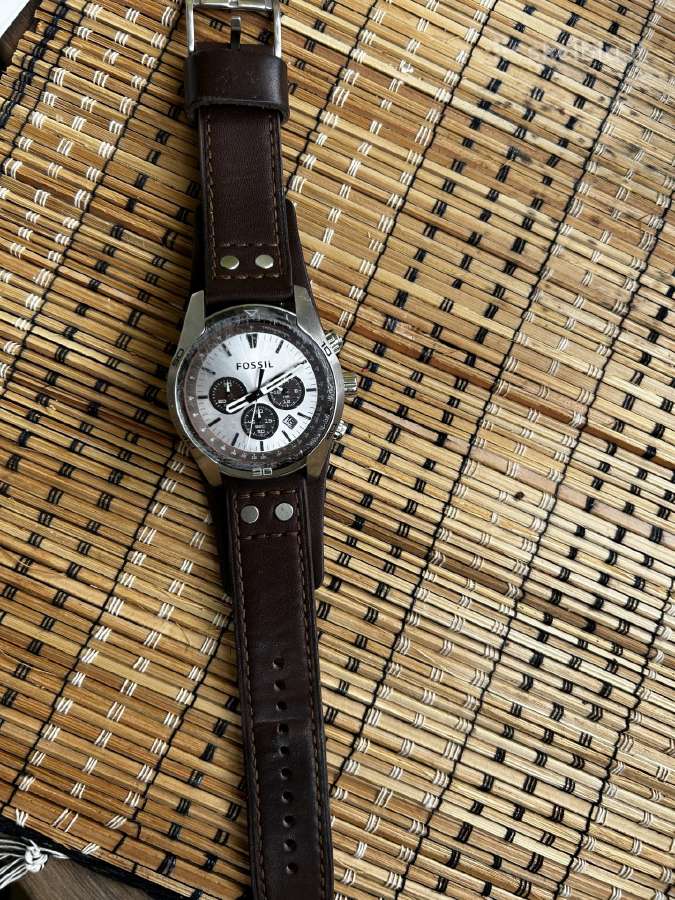 Fossil Ch2565 chronografas – veikiantis - nuotraukos Nr. 2