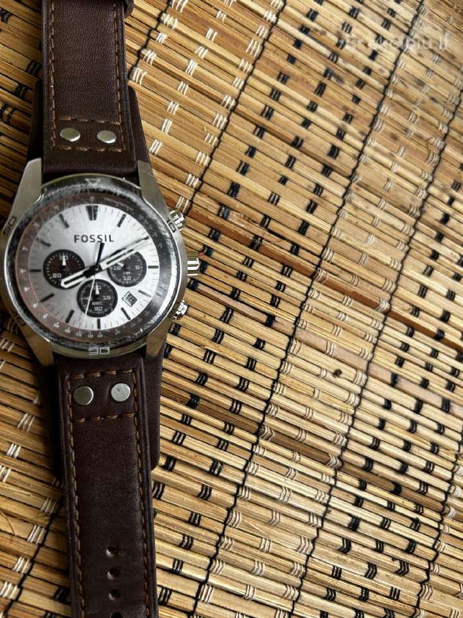 Fossil Ch2565 chronografas – veikiantis - nuotraukos Nr. 3