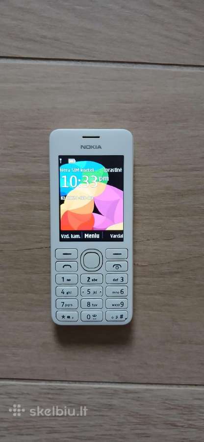 Nokia 206