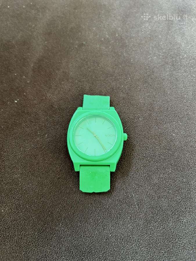 Nixon Time Teller – veikiantis (be dirželio)