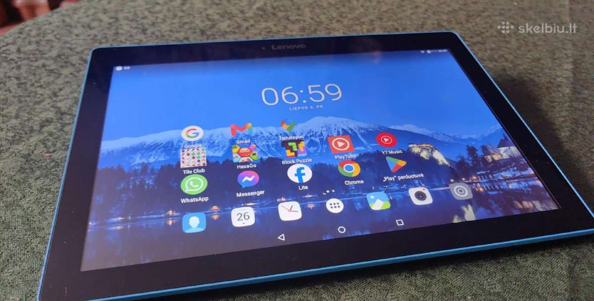 Lenovo Tab3 10