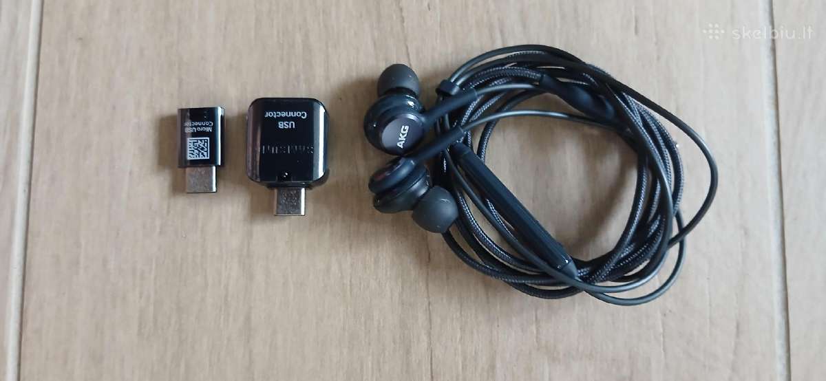 Samsung Galaxy S8, 64gb - nuotraukos Nr. 7