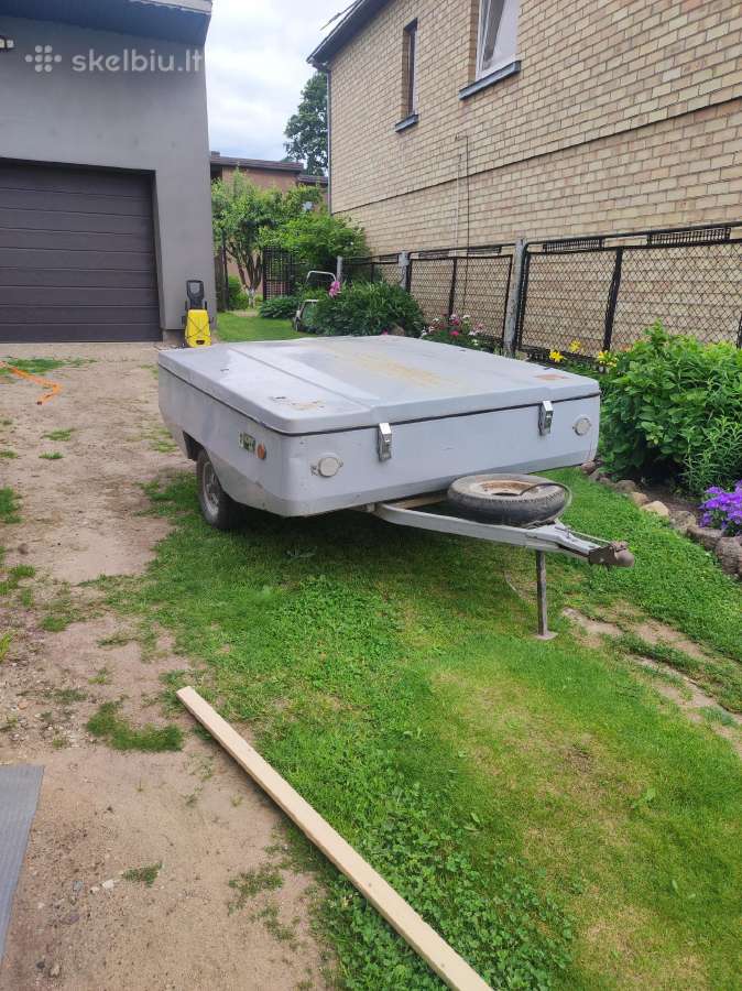 Skif M2 priekabbele