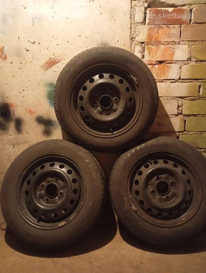 175/65r14. 4*114.3 - nuotraukos Nr. 2