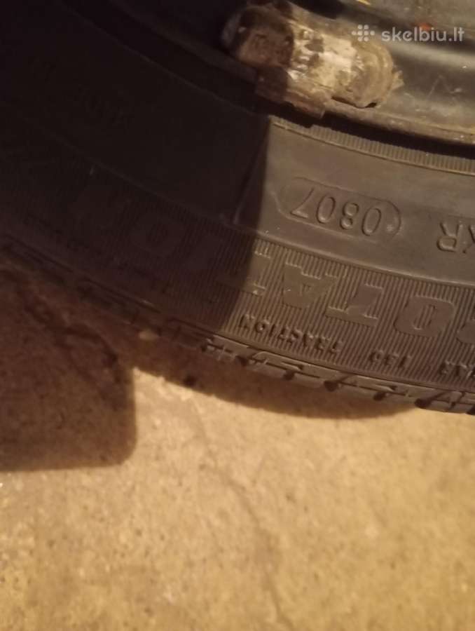 175/65r14. 4*114.3 - nuotraukos Nr. 4