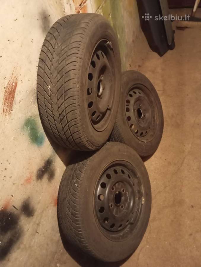 175/65r14. 4*114.3 - nuotraukos Nr. 5