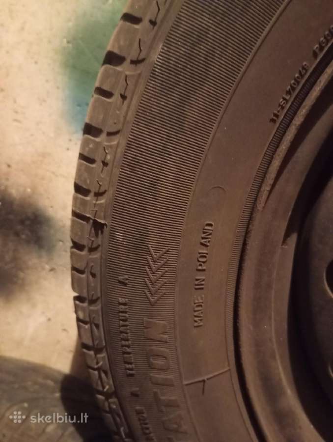 175/65r14. 4*114.3 - nuotraukos Nr. 6