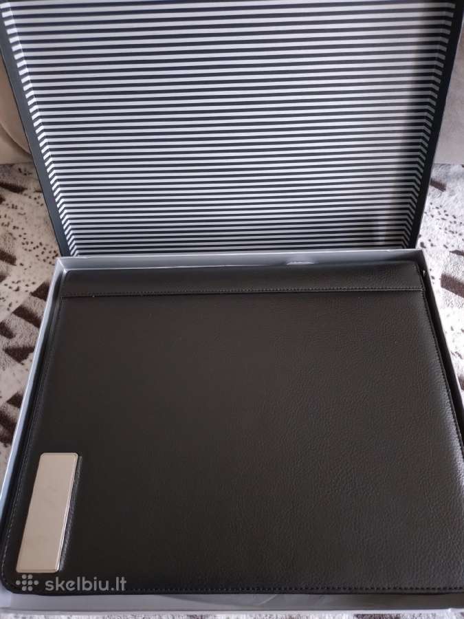 Nenaudota Odinė Dokumentų Dėtuvė(papkė)