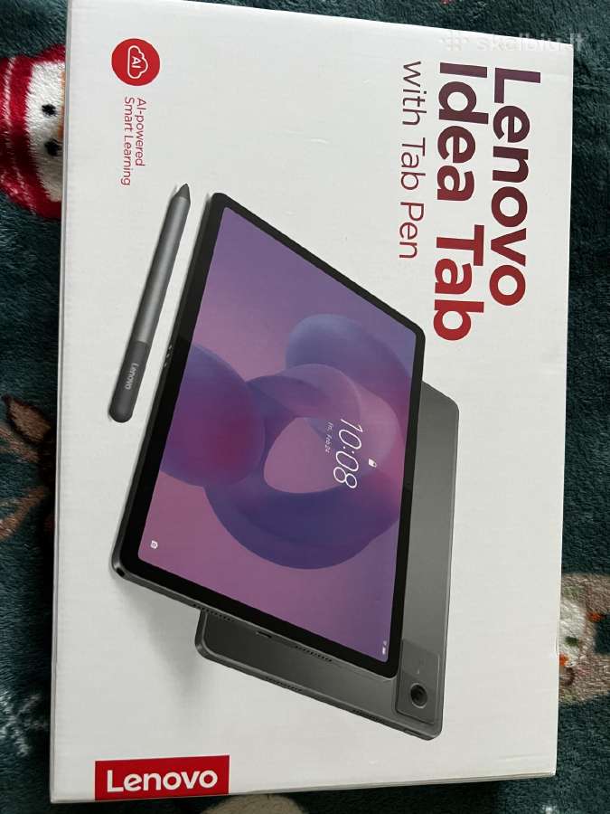 Nauja Lenovo Idea Tab 11" 5G (8gb/128gb)