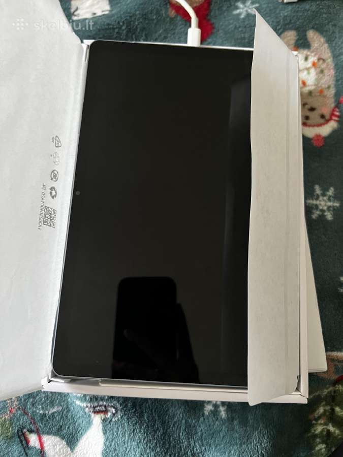 Nauja Lenovo Idea Tab 11" 5G (8gb/128gb) - nuotraukos Nr. 3
