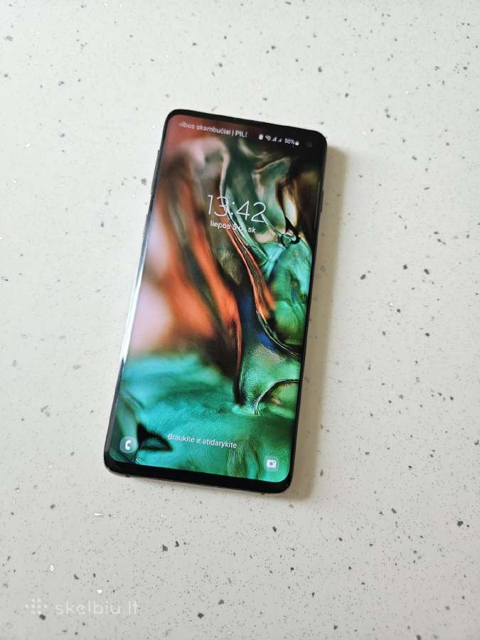 Samsung Galaxy S10, 128 GB