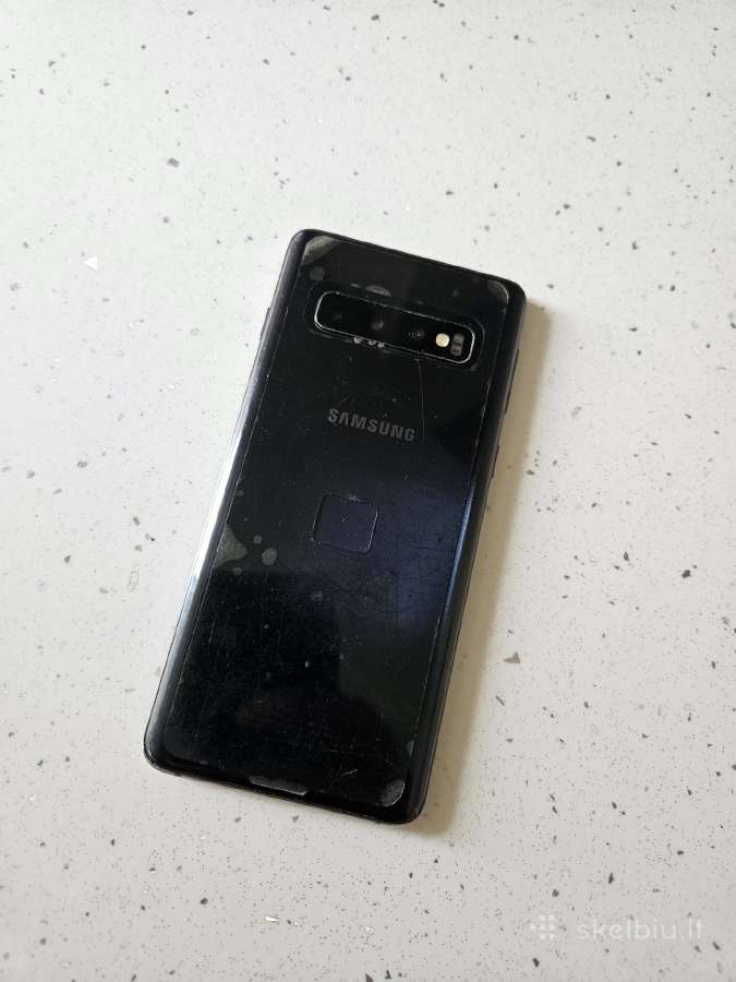 Samsung Galaxy S10, 128 GB - nuotraukos Nr. 3