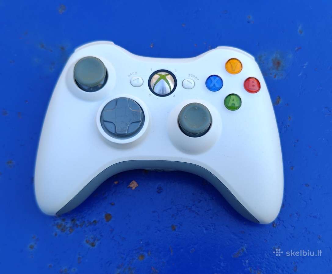 Xbox 360 pultelis