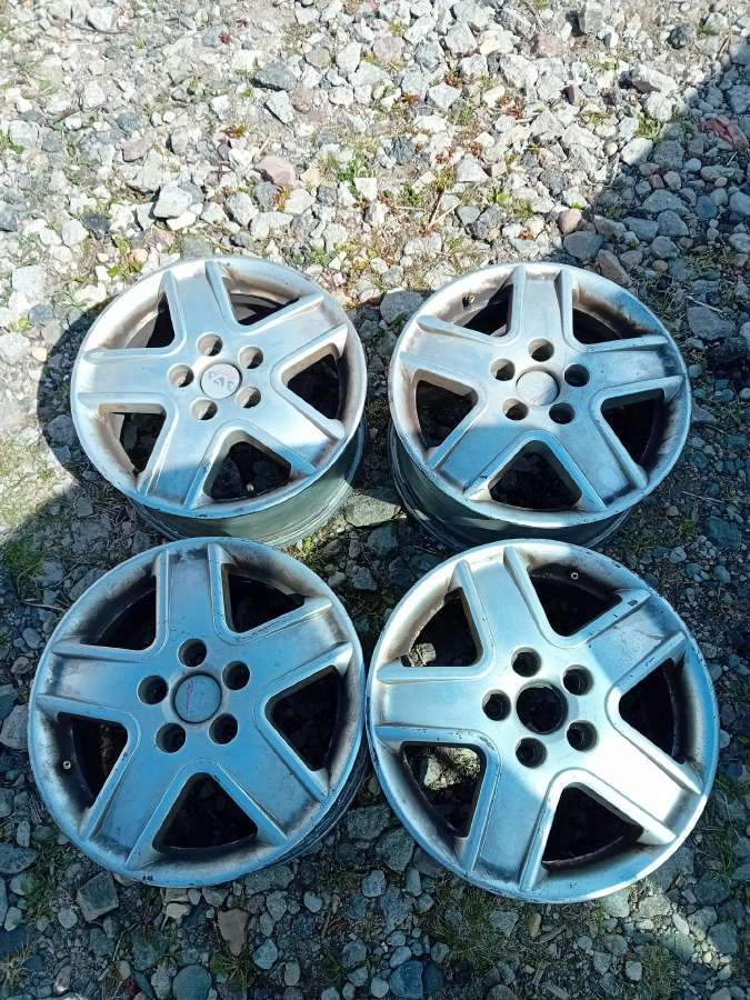 Ratlankiai VW sharan, kaina 100€ uz 4 vnt.