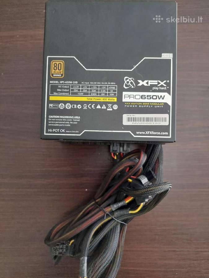Corsair ir kiti - nuotraukos Nr. 9