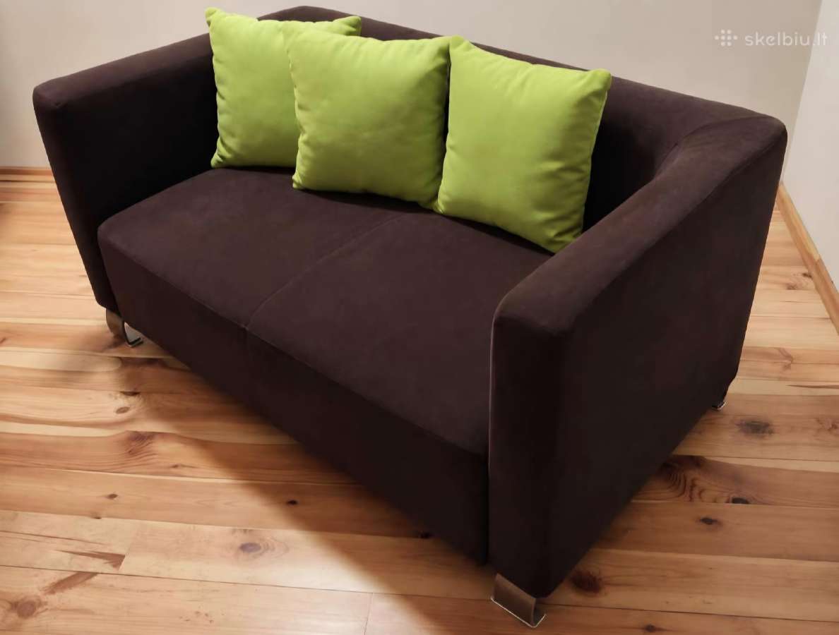 Dvivietė sofa