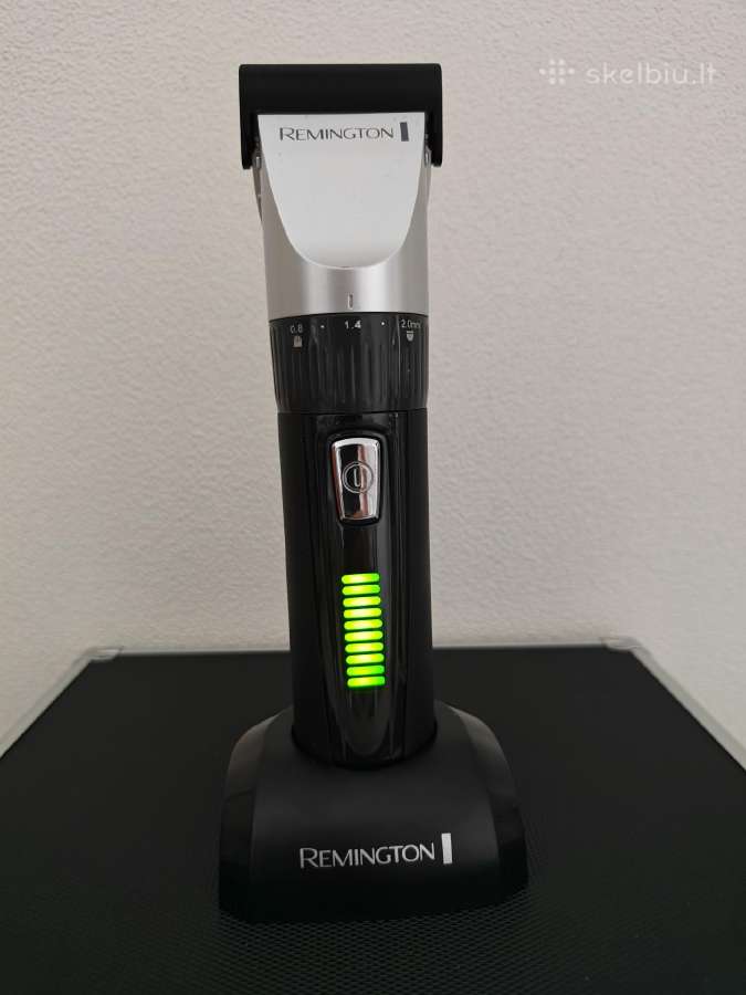 Remington kirpimo mašinele