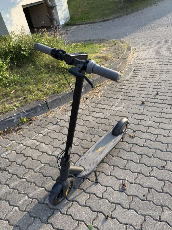 Ninebot by Segway Max G30 II