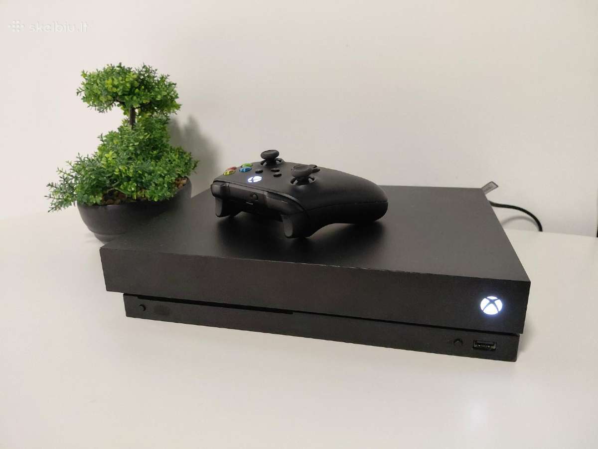 Xbox One X