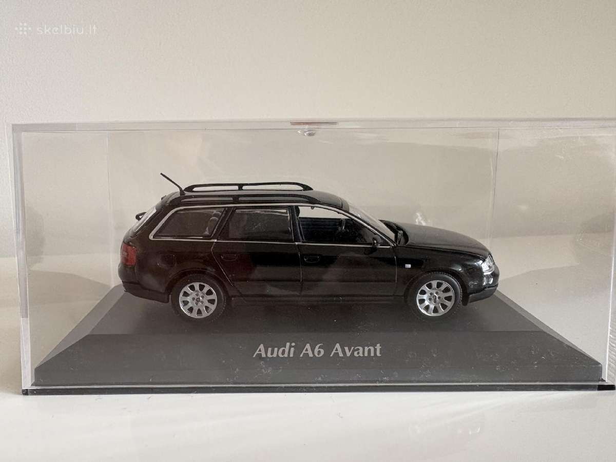 Audi A6 Avant (C5)