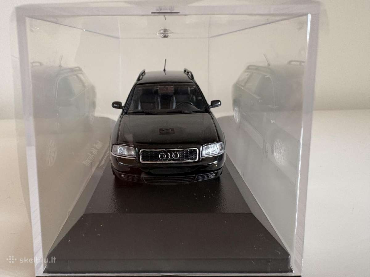 Audi A6 Avant (C5) - nuotraukos Nr. 2