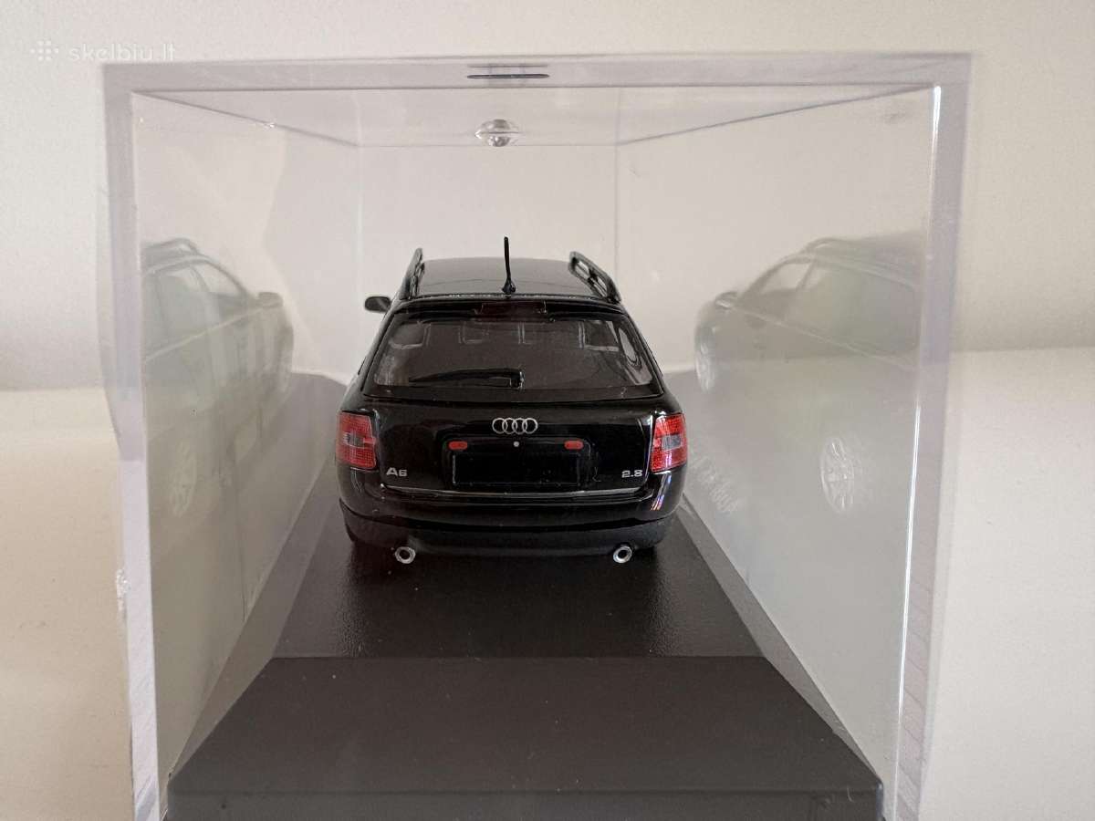 Audi A6 Avant (C5) - nuotraukos Nr. 3
