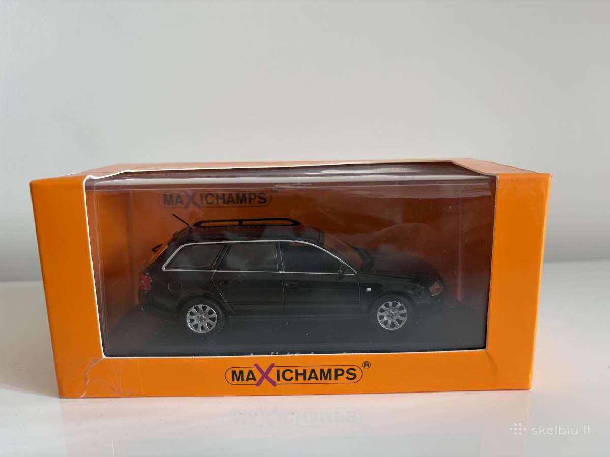 Audi A6 Avant (C5) - nuotraukos Nr. 4