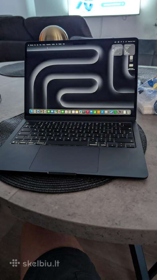 MacBook Air m4 domina keitimas!