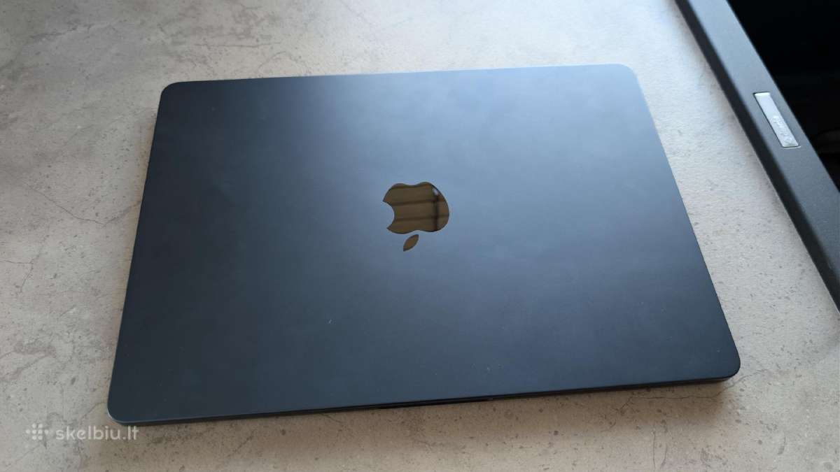 MacBook Air m4 domina keitimas! - nuotraukos Nr. 2