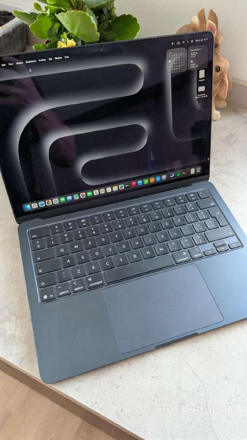 MacBook Air m4 domina keitimas! - nuotraukos Nr. 3