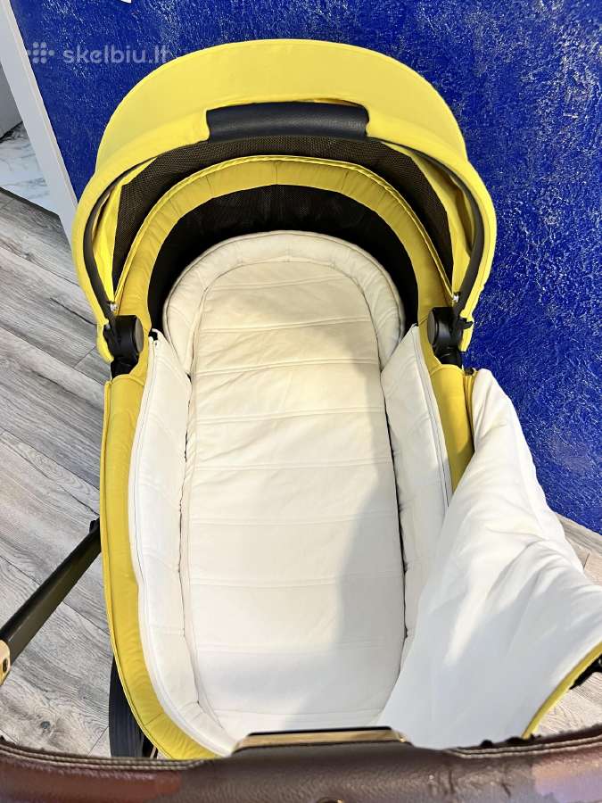 Cybex V4 priam Rose gold - nuotraukos Nr. 4