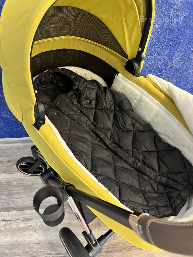 Cybex V4 priam Rose gold - nuotraukos Nr. 5