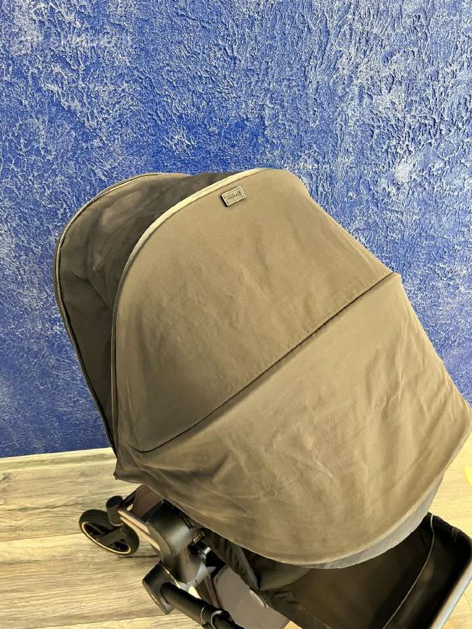 Cybex V4 priam Rose gold - nuotraukos Nr. 9
