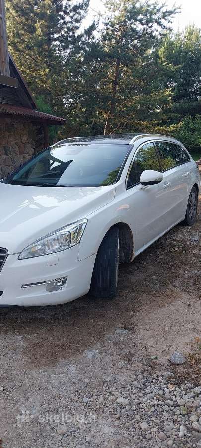 Peugeot 508 - nuotraukos Nr. 2
