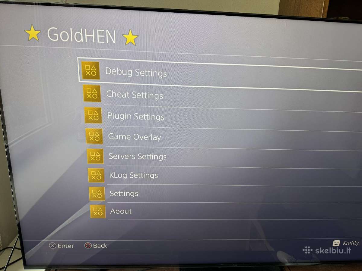 Ps4 slim 500gb Atrištas/jailbroken + Pultelis - nuotraukos Nr. 5