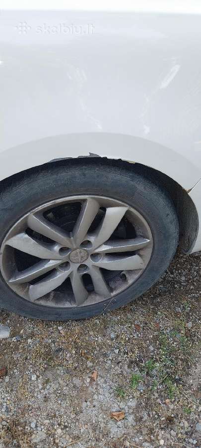 Peugeot 508 - nuotraukos Nr. 7