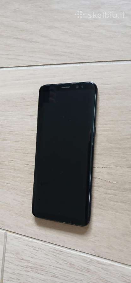 Samsung Galaxy S8, 64gb - nuotraukos Nr. 2