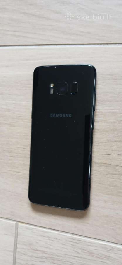 Samsung Galaxy S8, 64gb - nuotraukos Nr. 3