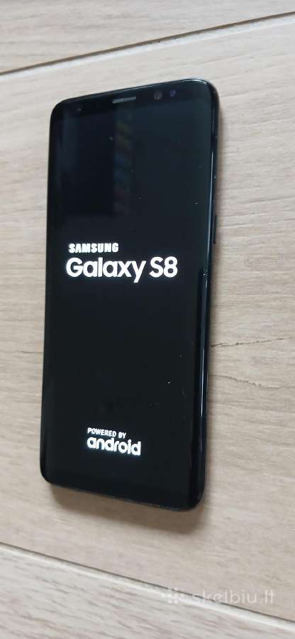 Samsung Galaxy S8, 64gb - nuotraukos Nr. 4