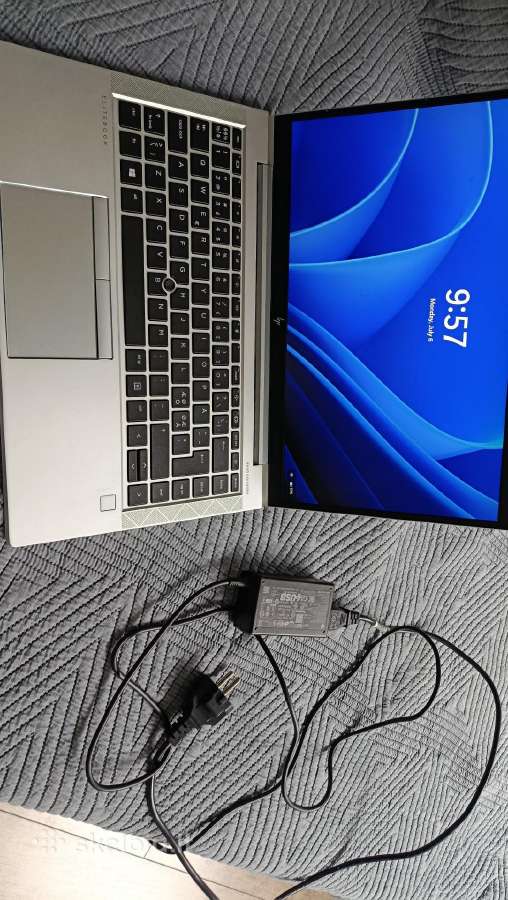 Hp Elitebook 845 G7 Amd Ryzen 5 Pro 4650u 16gb RAM