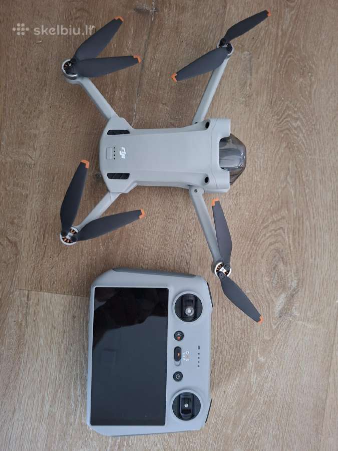 Dji Mini 3 Pro + Dji RC